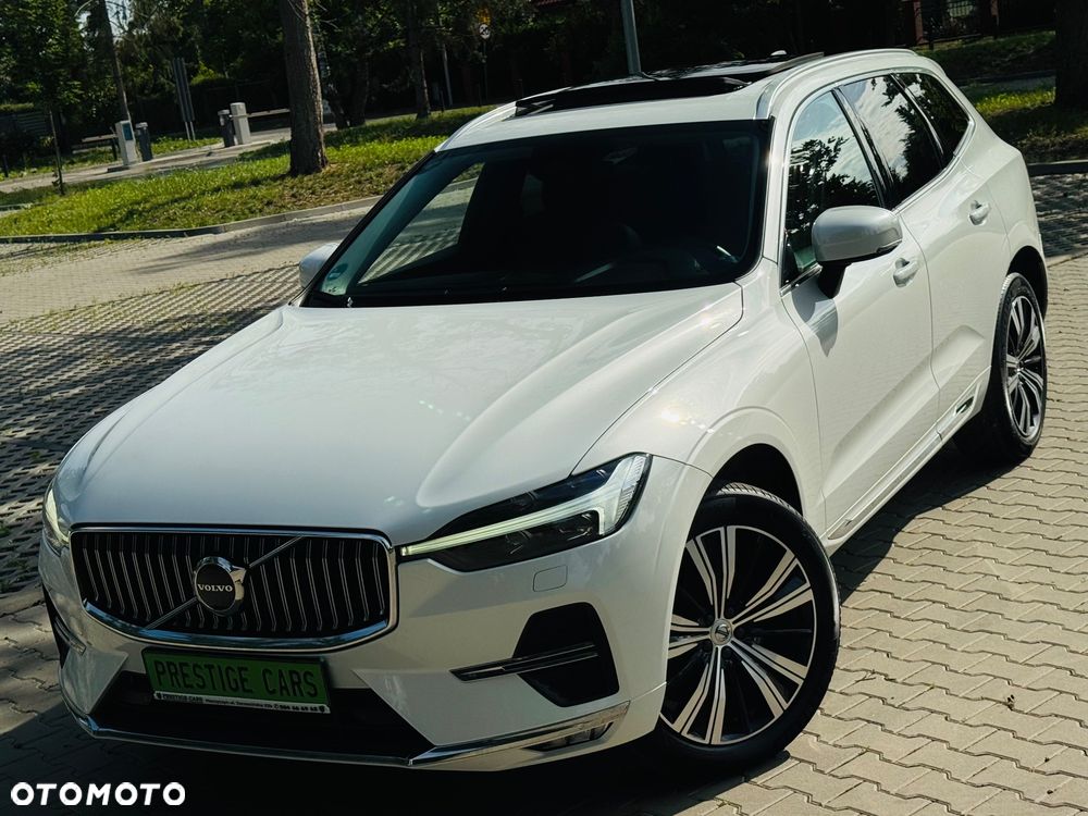 Volvo XC 60 B4 D AWD Inscription - 18