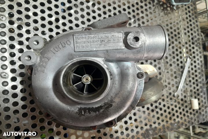 Turbosuflanta VJ320210 VJ320210 Mazda 6 GG [facelift] [2005 - 2007] w - 6