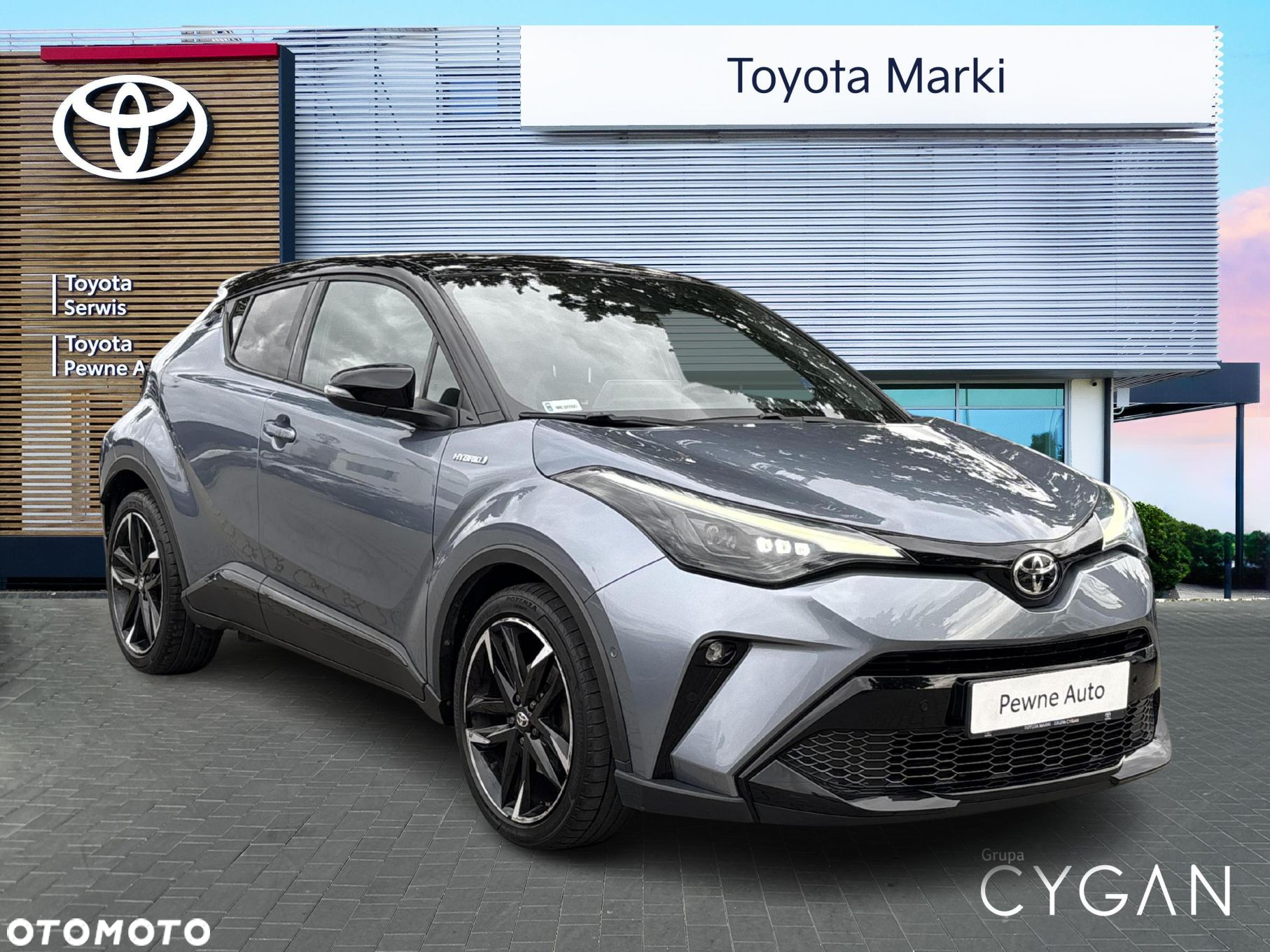 Toyota C-HR 2.0 Hybrid GR Sport - 8
