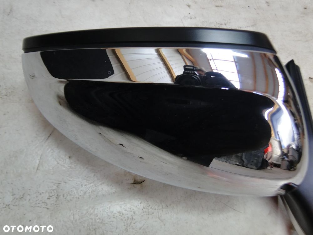 PEUGEOT 208 I LUSTERKO PRAWE CHROM 6+3 PIN 9 PIN EUROPA - 7