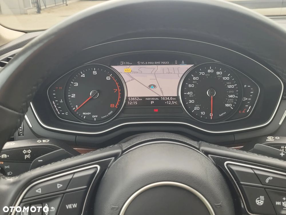 Audi A4 Limousine 40 TFSI quattro S tronic - 28