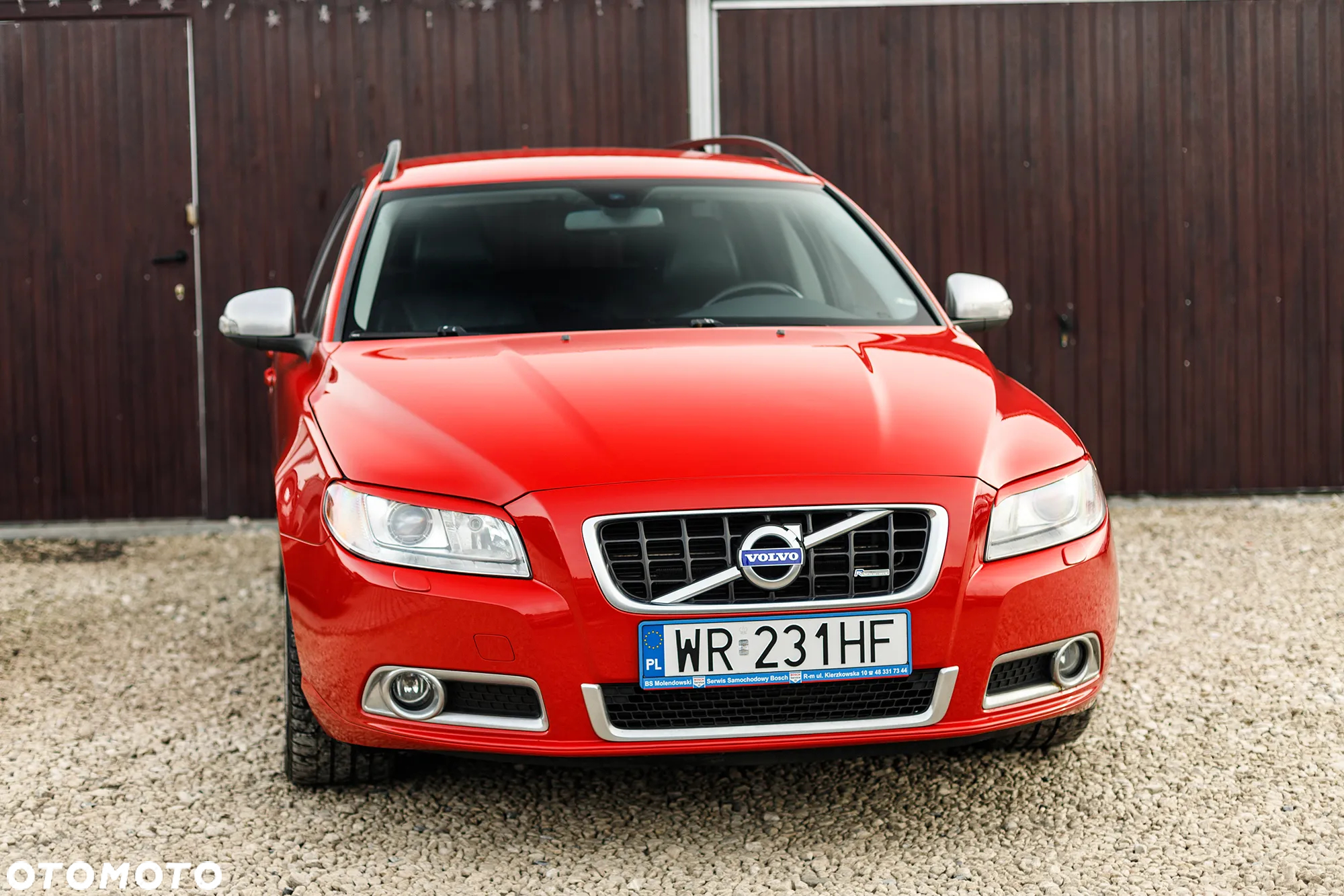 Volvo V70 2.5T R-Design Summum - 13