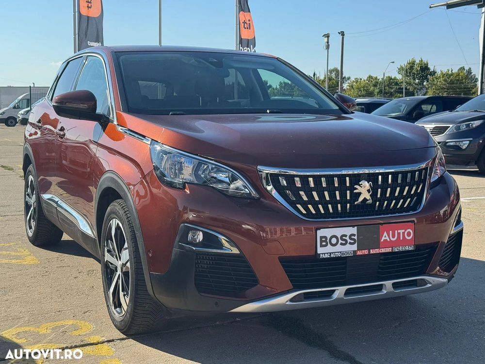 Peugeot 3008 PureTech 130 Stop & Start Access - 2