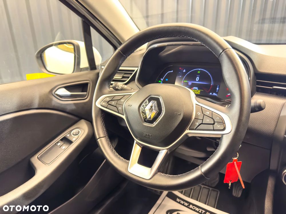 Renault Clio E-TECH Hybrid 140 EXPERIENCE - 23