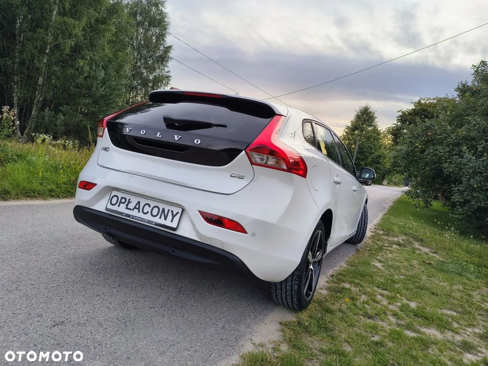Volvo V40 D2 Summum - 5