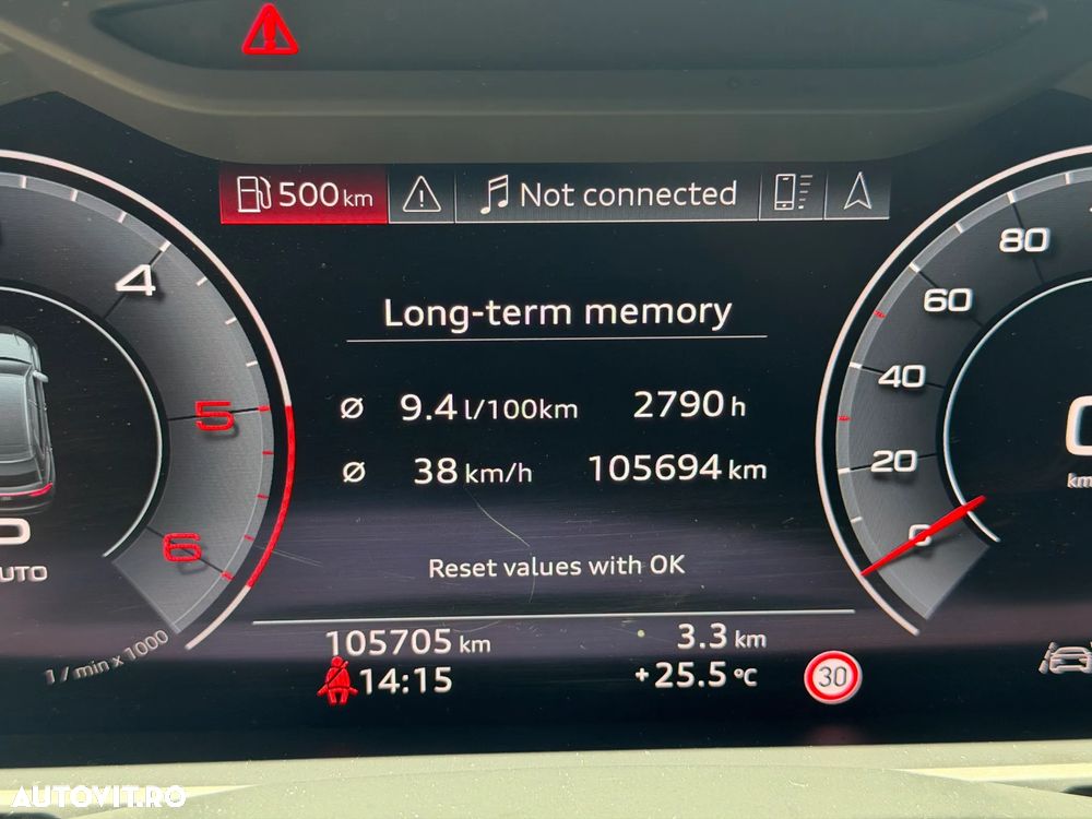 Audi Q8 50 TDI quattro Tiptronic - 13