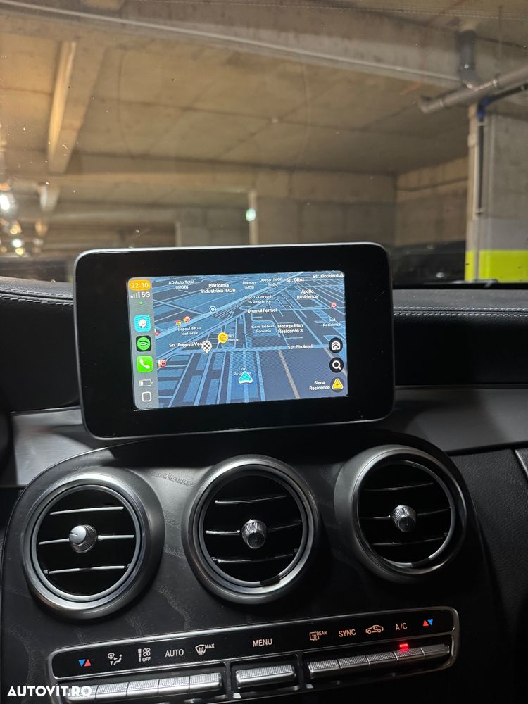 Mercedes-Benz C - 13