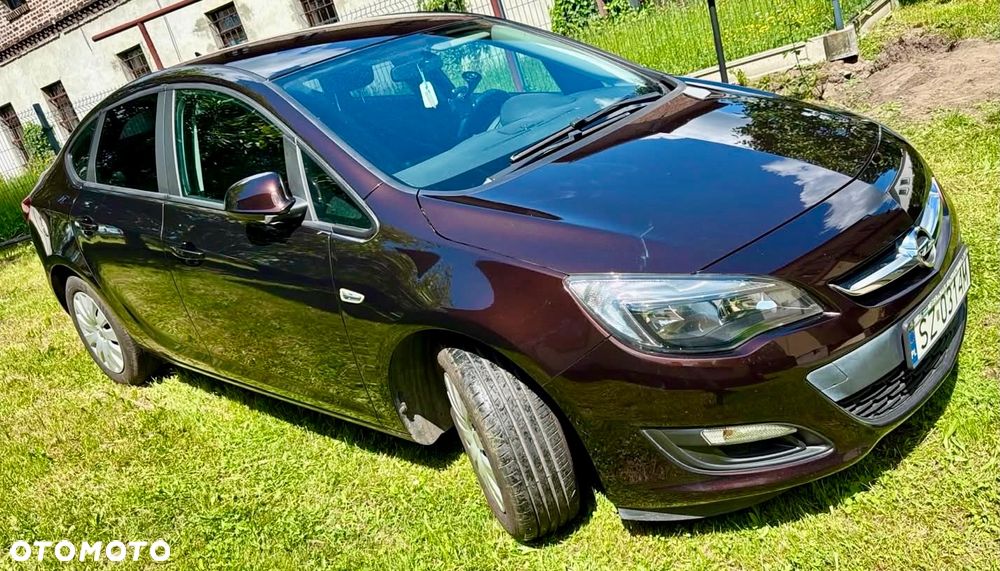 Opel Astra 1.4 T Business S&S EU6 - 3