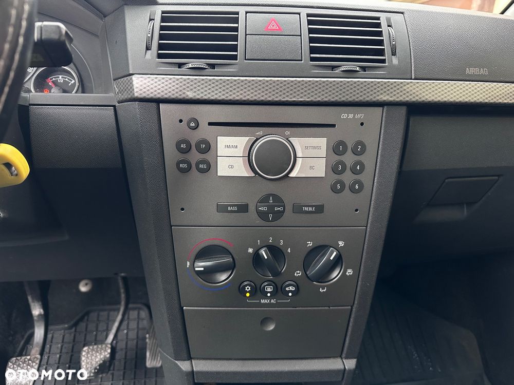 Opel Meriva 1.6 16V Edition - 15