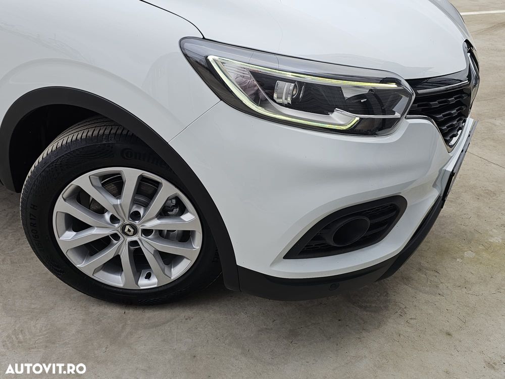 Renault Kadjar BLUE dCi EDC Zen - 10
