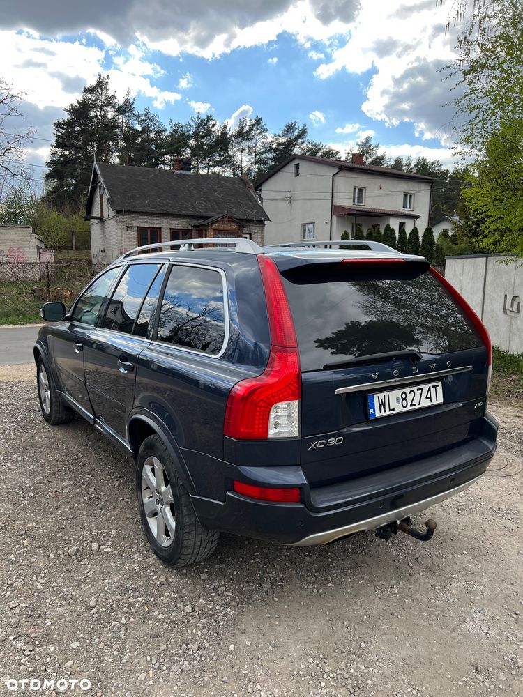 Volvo XC 90 3.2 AWD Geartonic Summum - 5