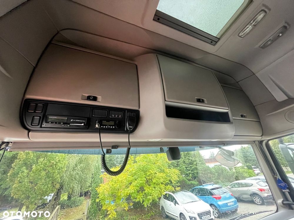 DAF XF 480/Euro6/Automat/Bez retardera - 16