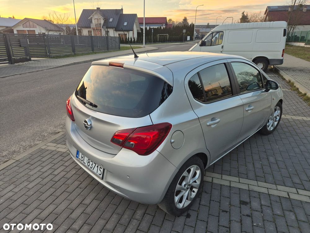 Opel Corsa 1.4 Enjoy - 9
