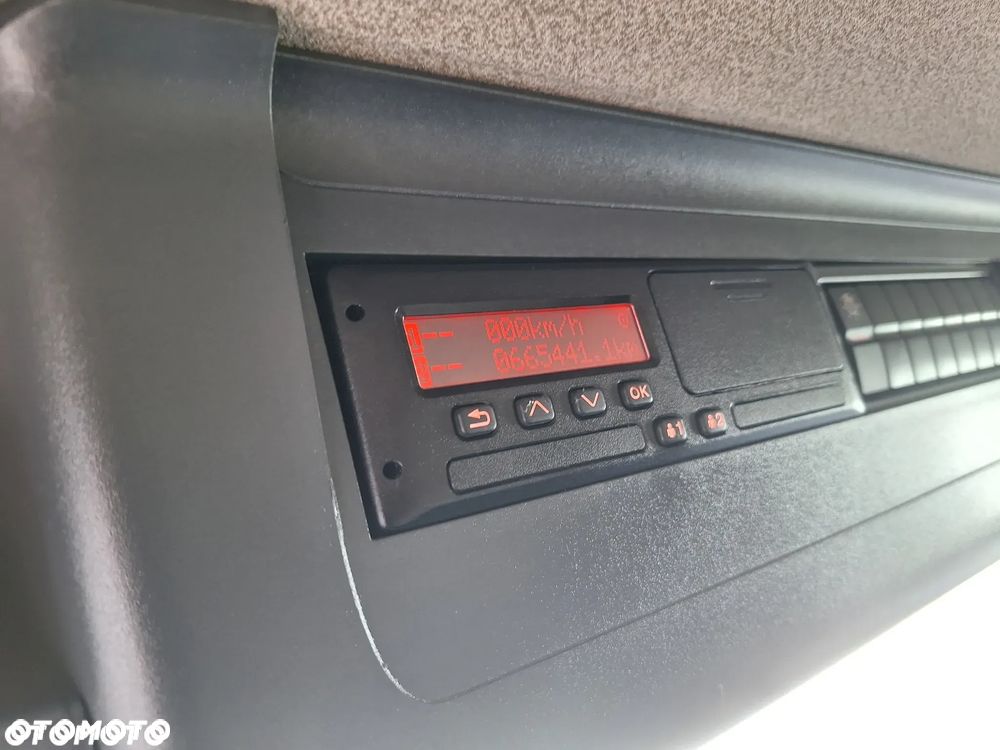MAN TGM 18.320 KONTENER / BOX 24 Palety, Euro 6, winda - 22