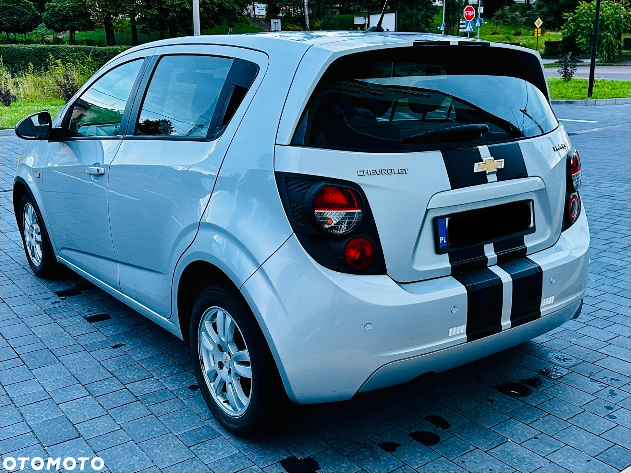 Chevrolet Aveo 1.2 LS - 6