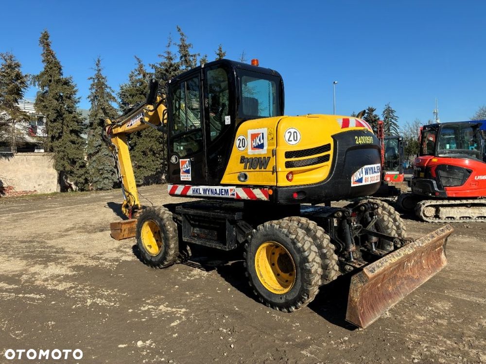 Yanmar B 110 W - 2