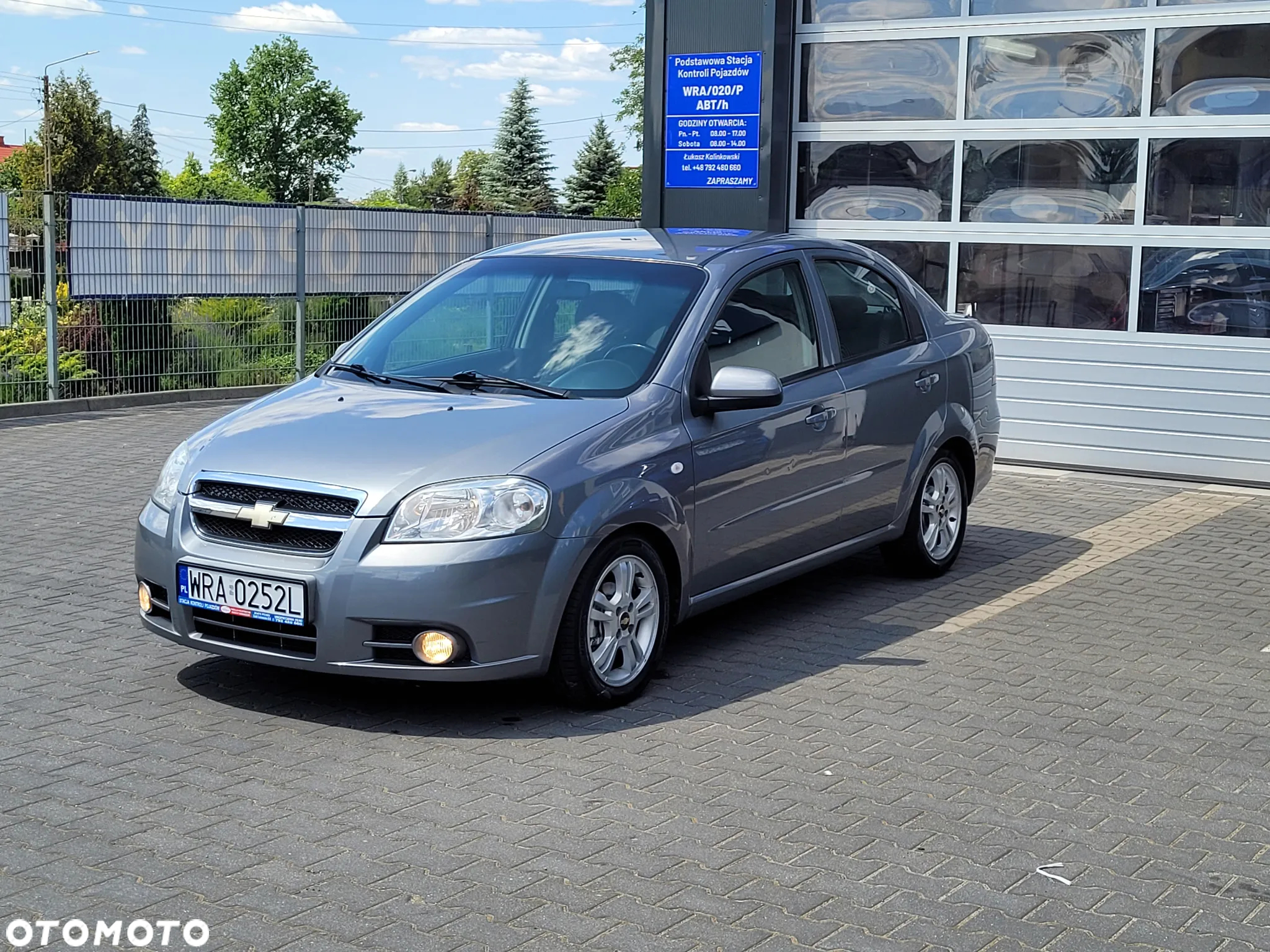 Chevrolet Aveo 1.4 16V LT (kla) - 4