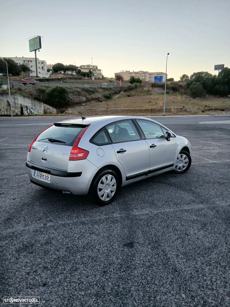 Citroën C4 - 5