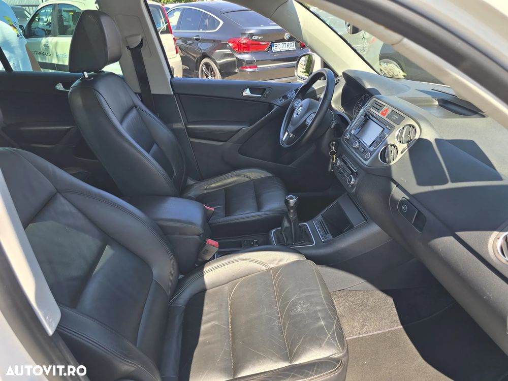 Volkswagen Tiguan 2.0 TDI CR DPF 4Motion Sport&Style - 11
