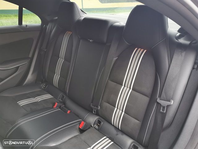 Mercedes-Benz CLA 200 d AMG Line Aut. - 12