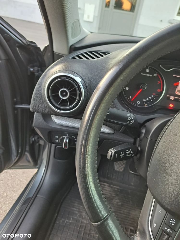Audi A3 3-drzwiowe 1.4 TFSI Ambition - 11