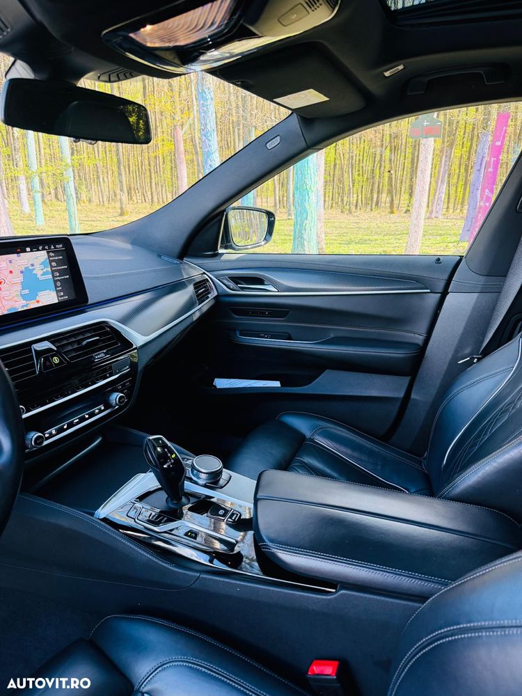 BMW Seria 6 630d xDrive - 7