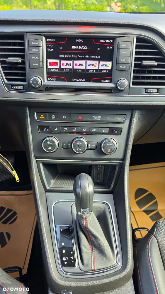 Seat Leon 1.4 TSI FR S&S DSG - 18