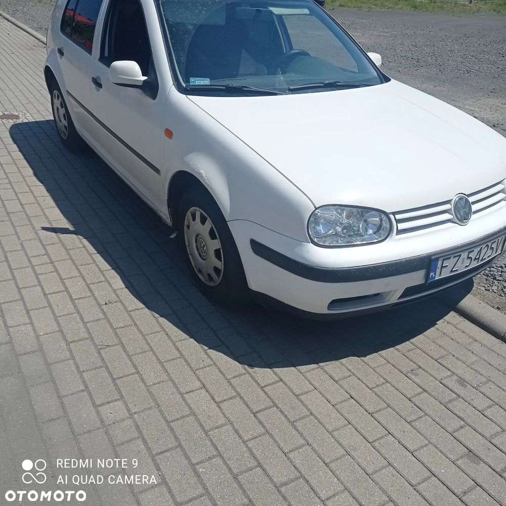Volkswagen Golf 1.9 SDI Basis - 5