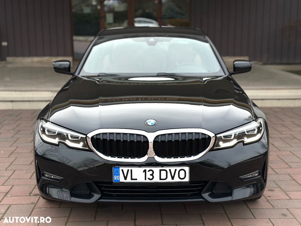 BMW Seria 3 330e Aut. - 4