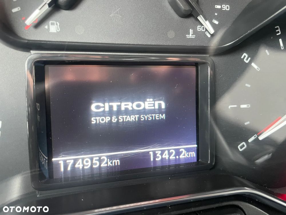 Citroën Berlingo M 1.5 BlueHDI Feel Pack S&S - 12