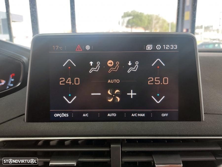 Peugeot 5008 1.5 BlueHDi GT Line EAT8 - 33