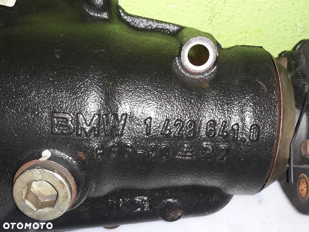 Dyferencjał Dyfer Przód BMW X5 E53      3.73 - 3