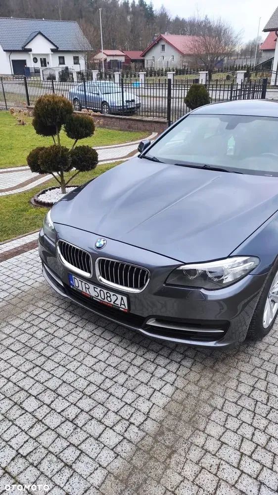 BMW Seria 5 520d Efficient Dynamics - 1