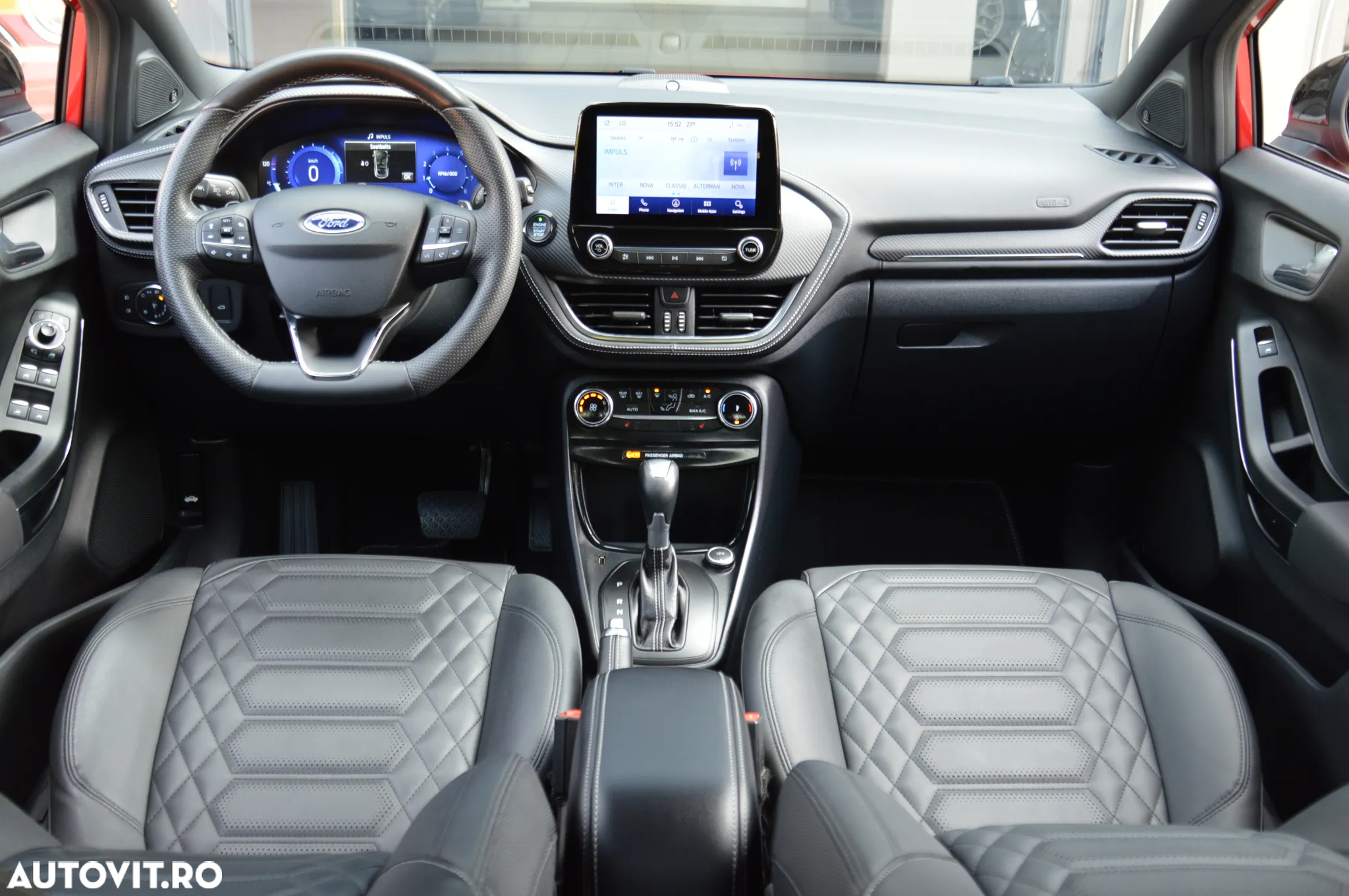 Ford Puma 1.0 EcoBoost Hybrid Aut. ST-LINE VIGNALE - 18