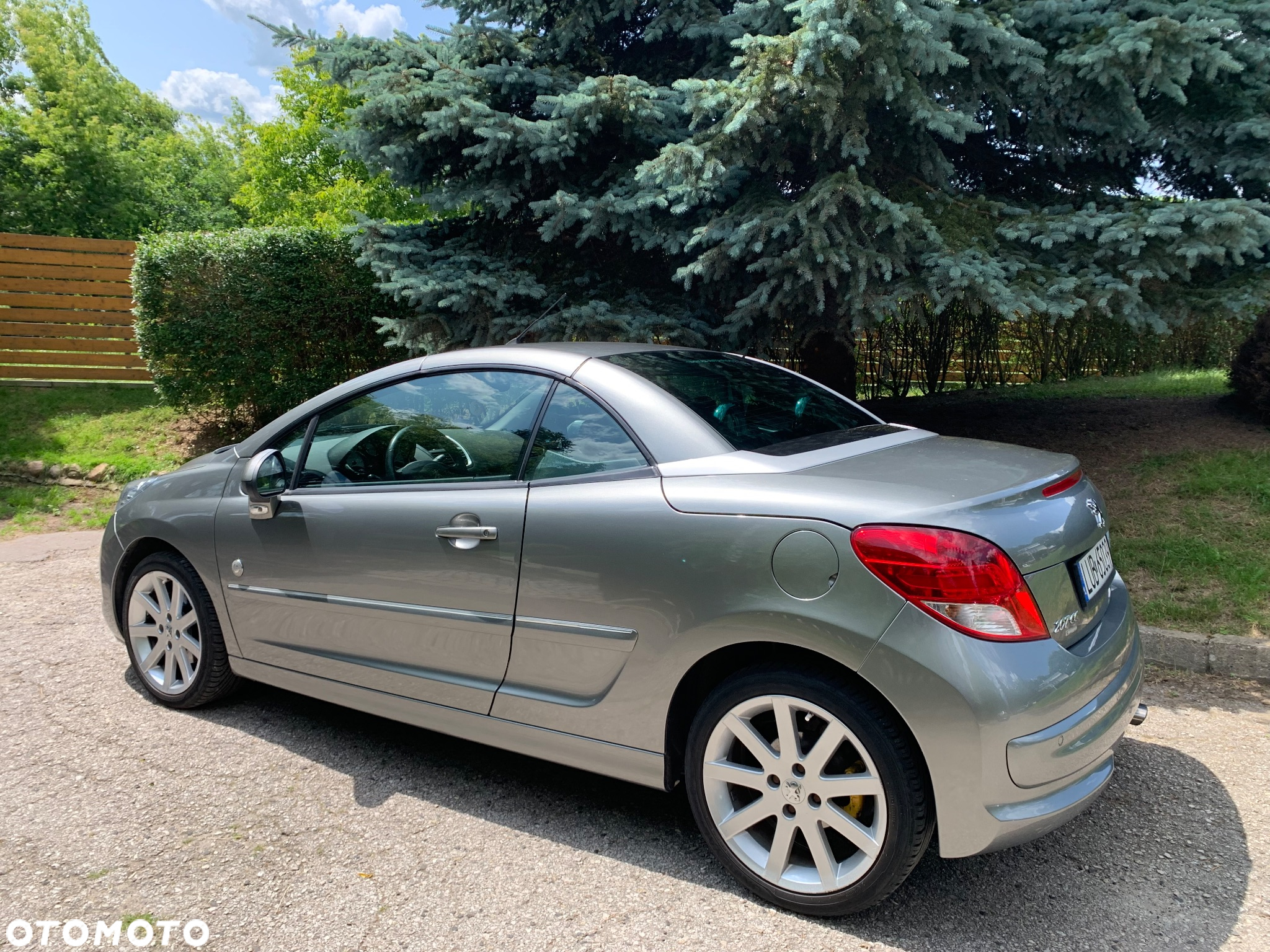 Peugeot 207 CC 120 VTi Roland Garros - 17