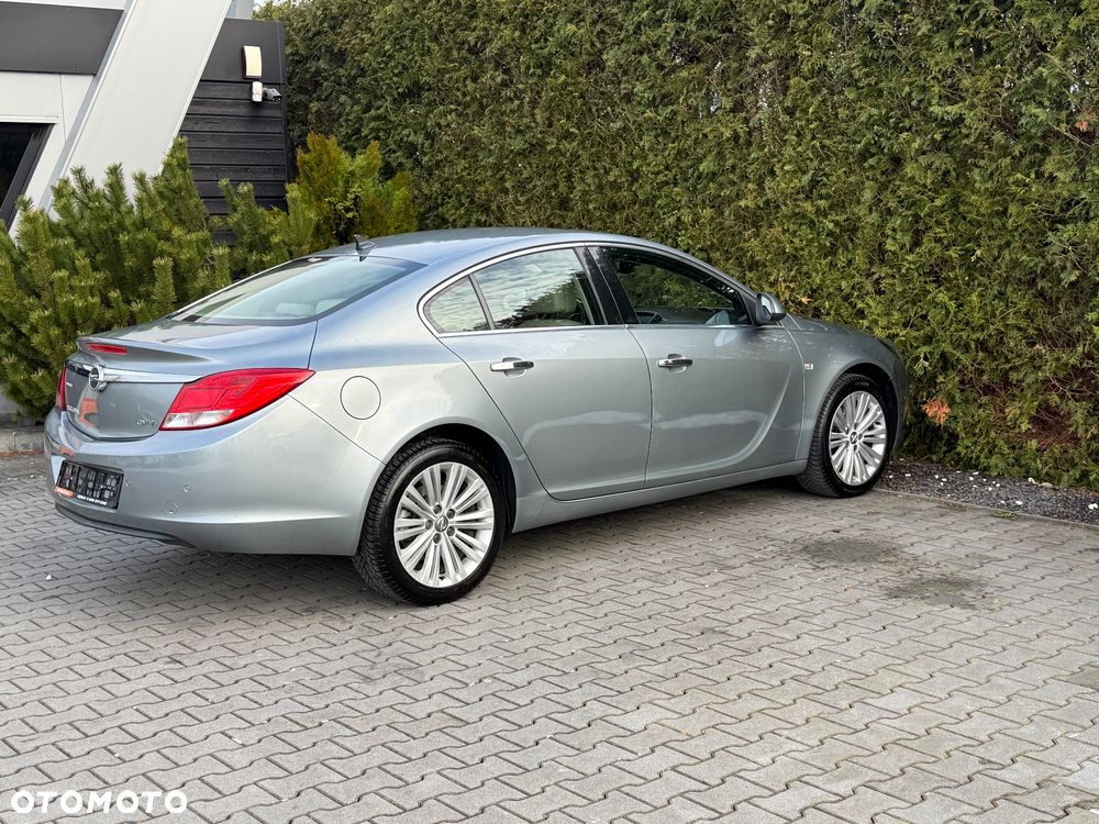 Opel Insignia 2.0 CDTI Cosmo 4x4 - 19