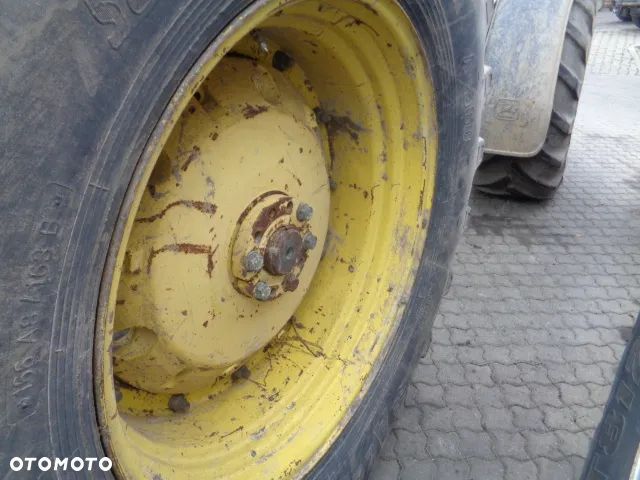 Koło opona felga 23x38 John Deere 4755 - 5
