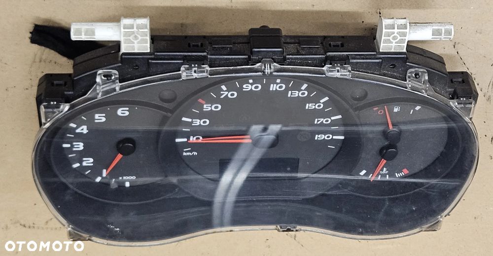 Renault Master III 3 2.3  DCI zegary licznik P248106014R - 1