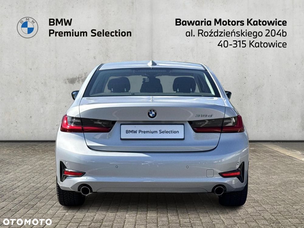 BMW Seria 3 - 7