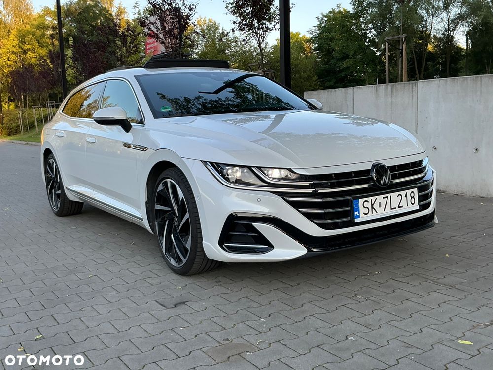 Volkswagen Arteon Shooting Brake 2.0 TSI OPF DSG R-Line - 14