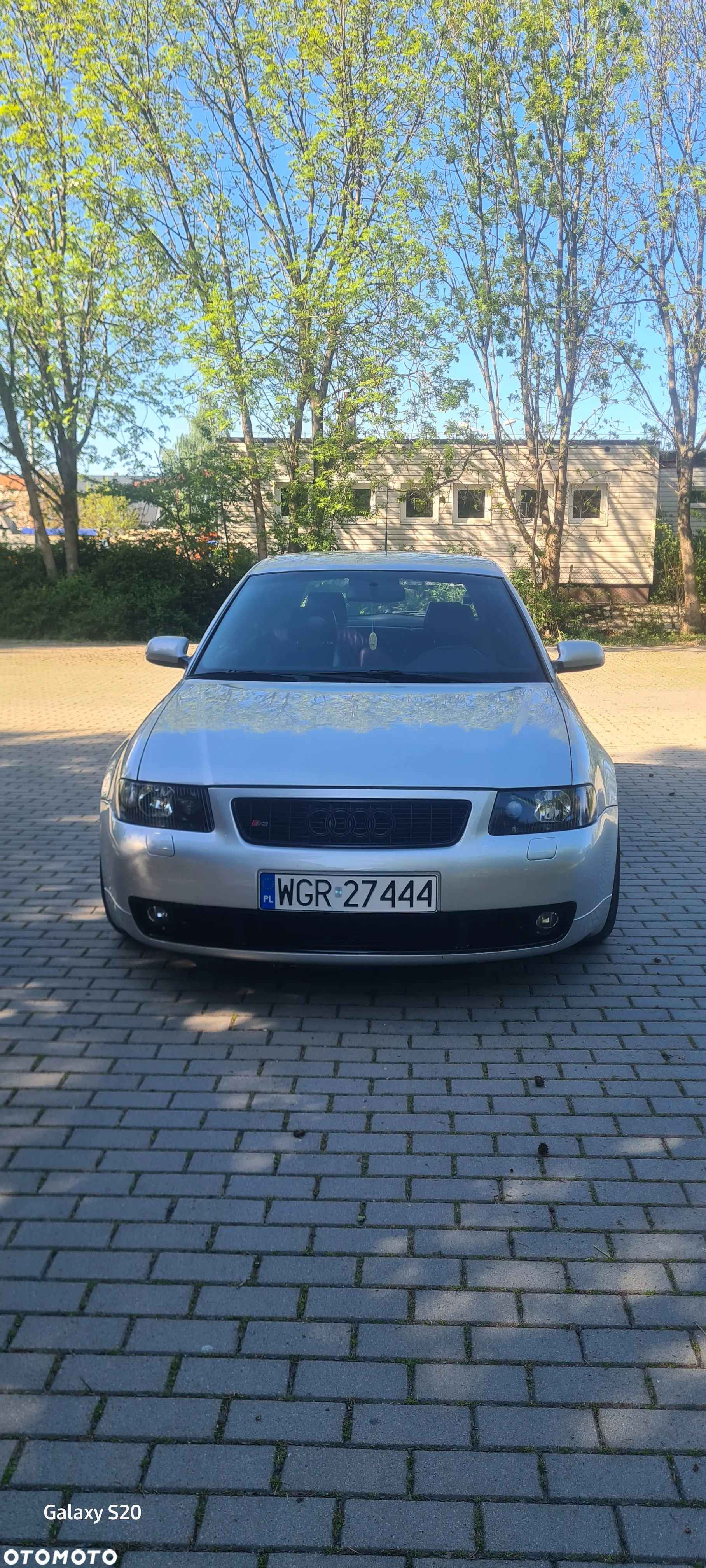 Audi S3 1.8T Quattro - 4