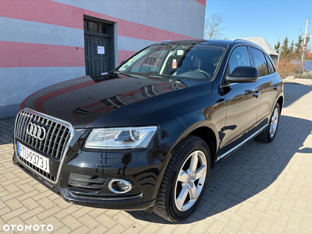 Audi Q5 2.0 TDI Quattro (clean diesel) S tronic - 7