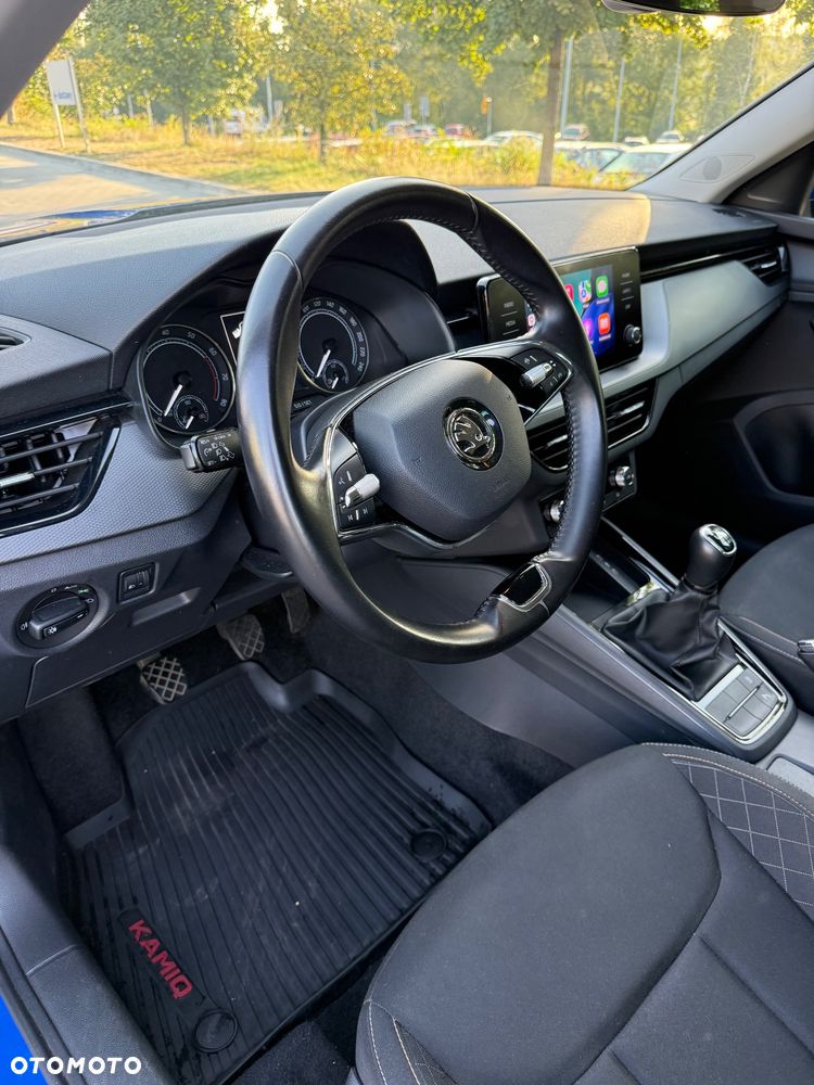 Skoda Kamiq 1.0 TSI Ambition - 8