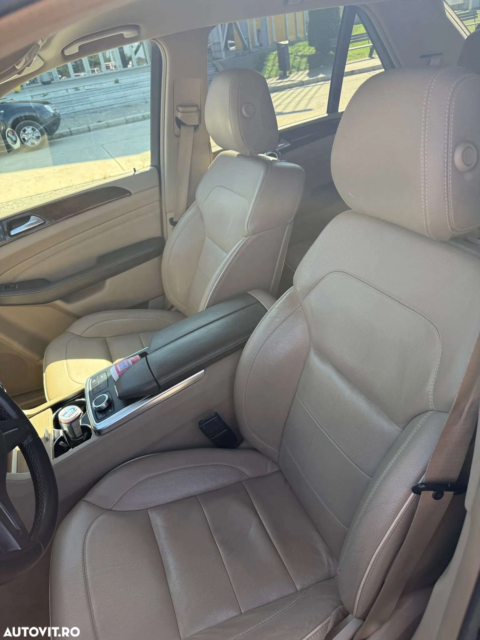 Mercedes-Benz ML 350 BlueTec 4MATIC Aut - 10