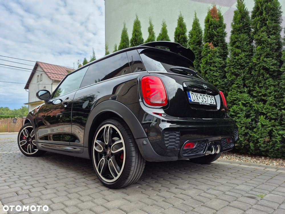MINI John Cooper Works Sport-Aut - 6