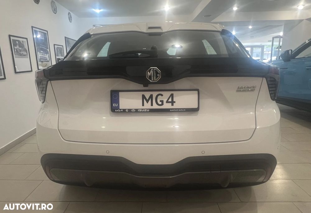 MG MG4 EV 49 kWh Explore - 4