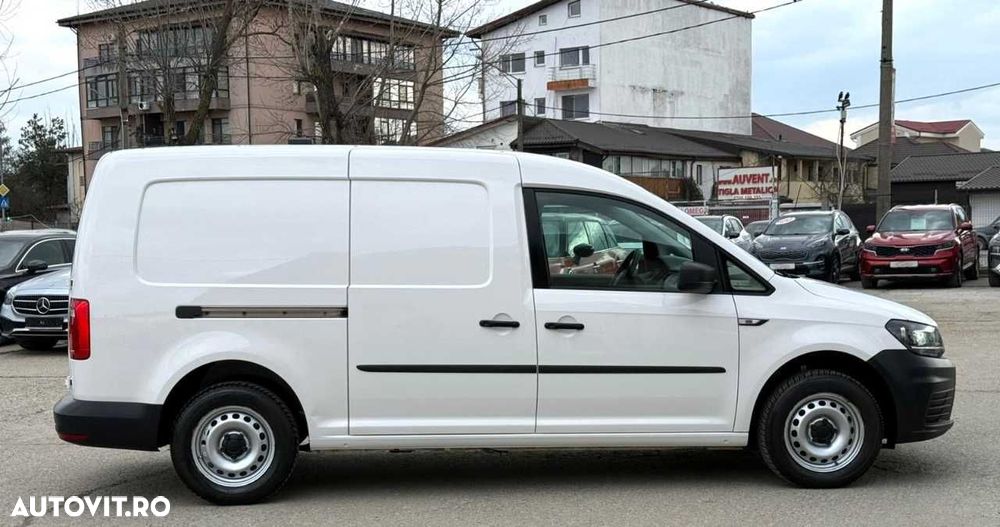 Volkswagen CADDY - 10
