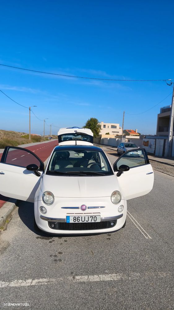 Fiat 500 1.2 Pop-Star - 16