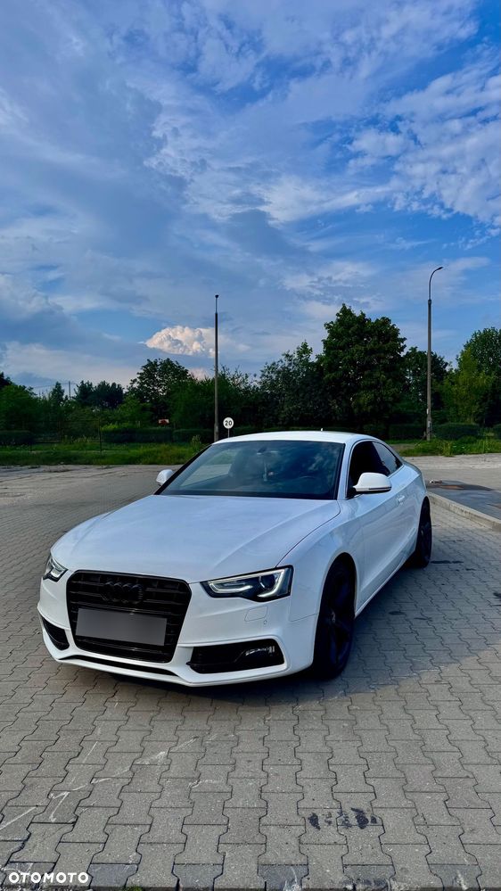 Audi A5 Coupé 3.0 TDI Quattro Tiptr - 1
