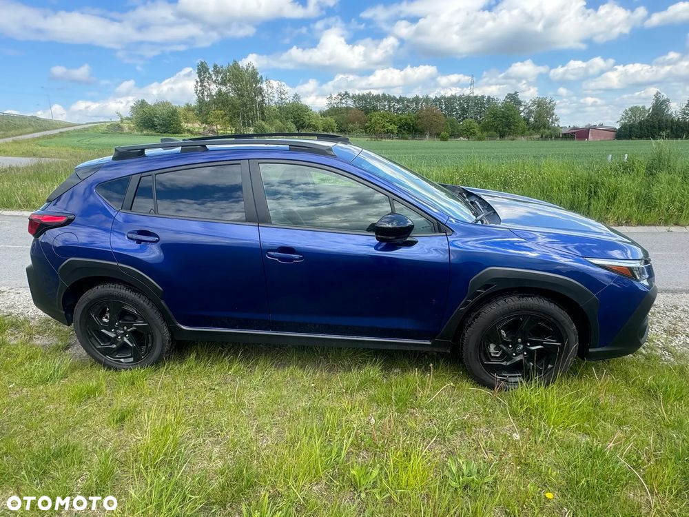 Subaru Crosstrek - 3